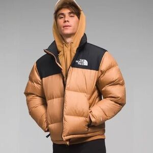 The North Face Retro Nuptse Jacket